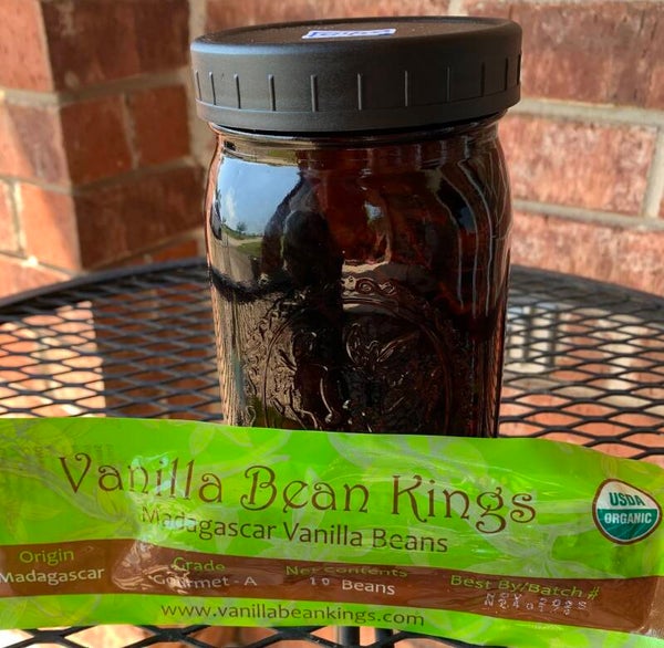 Christmas Magic Vanilla Extract