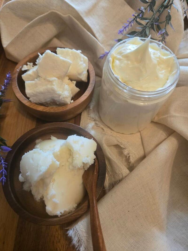 Women's Body Frosting