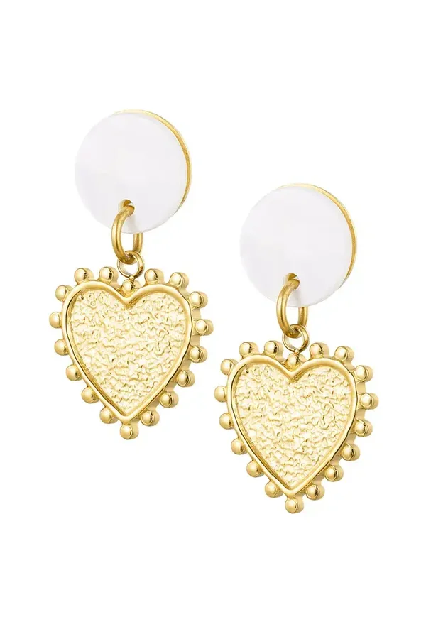 Oorbellen ♥︎ lora