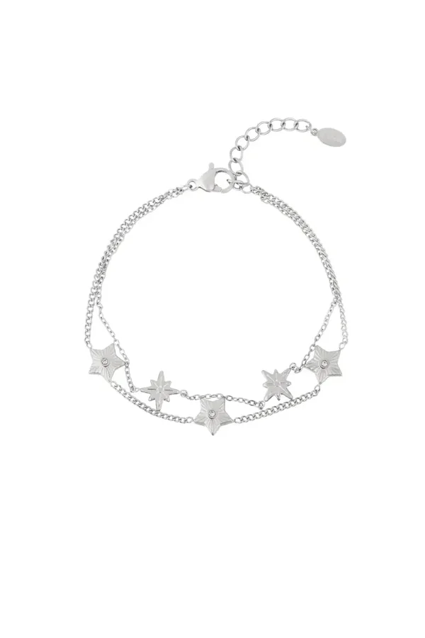 Armband ♥︎ stars
