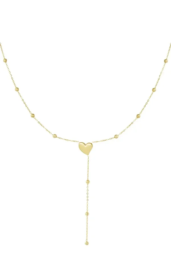 Ketting ♥︎ heart