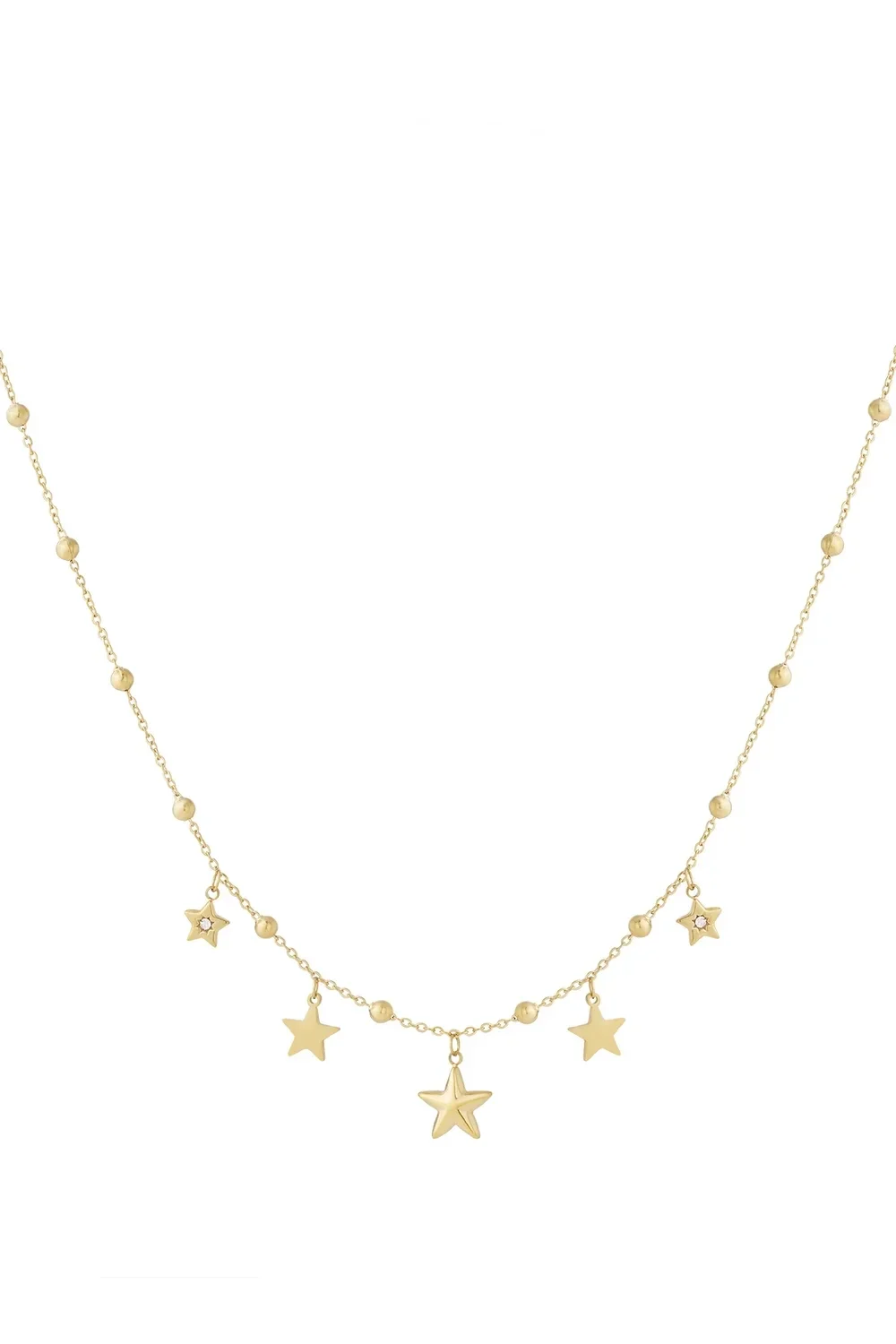 Ketting ♥︎ star party