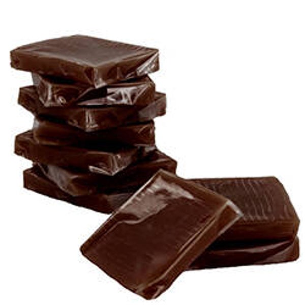 Caramel Isigny chocolat