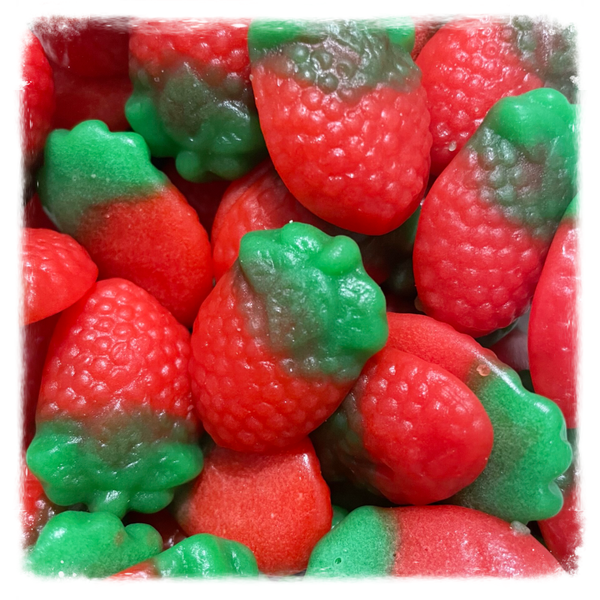 Fraises des bois