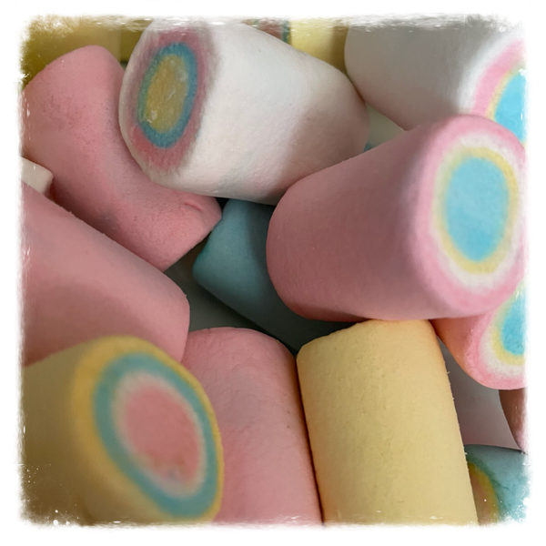 Chamallow tronc lot de 10