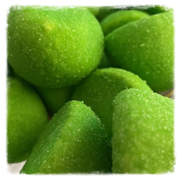 Balle de golf pomme lot de 10