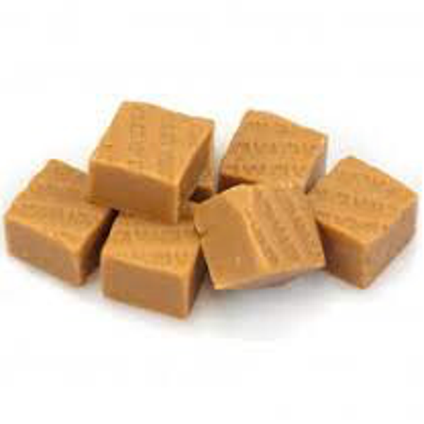 Lonka caramel fudge caramel beurre salé