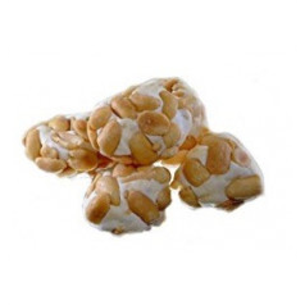 Boulette arachide nougat