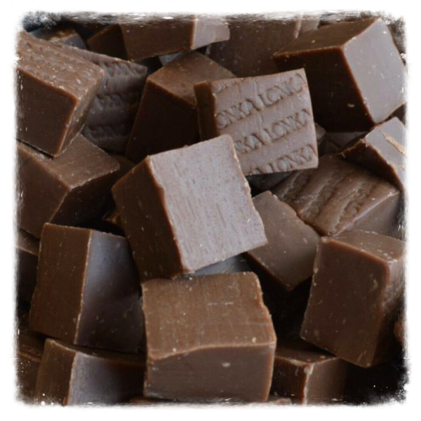 Lonka fudge chocolat