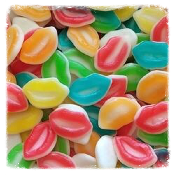 Lèvres couleur lisses