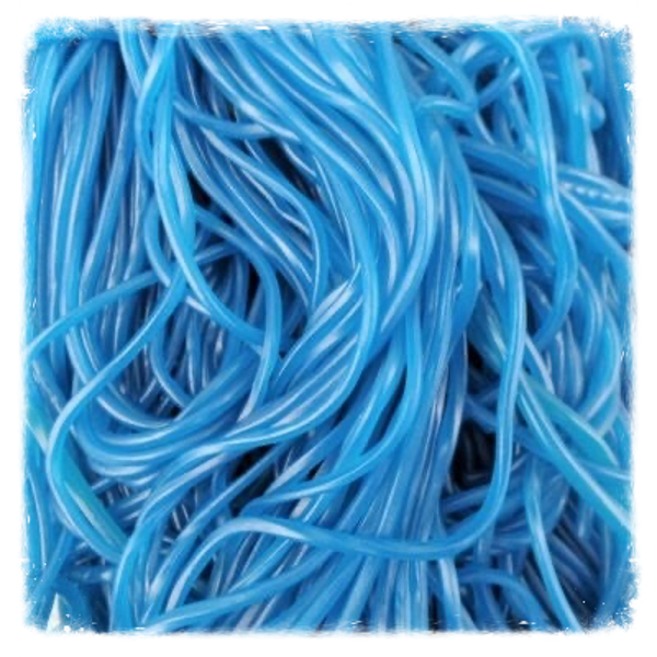 Lasso framboise lisse Lot de 10