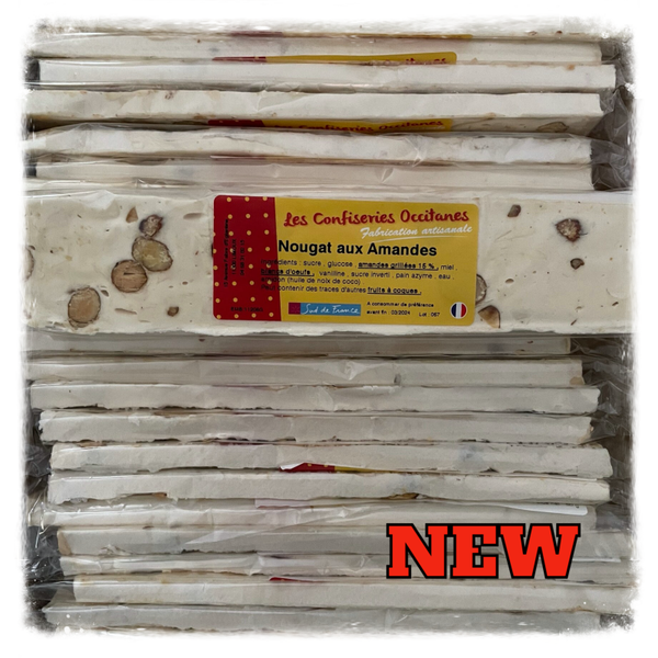 Barre de Nougat de 50g