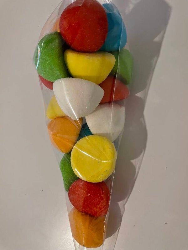 Cône 20 balles de golf mixte