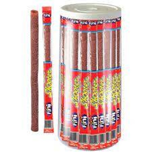 Shooter pailles fraise