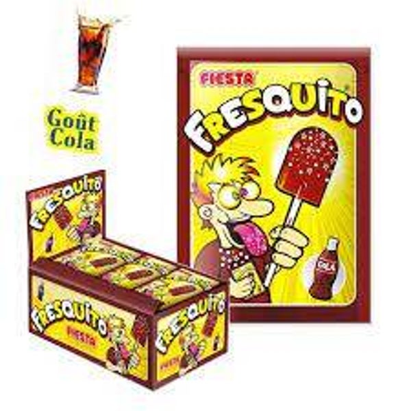 Fresquito cola
