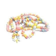 collier VEGAN lot de 5