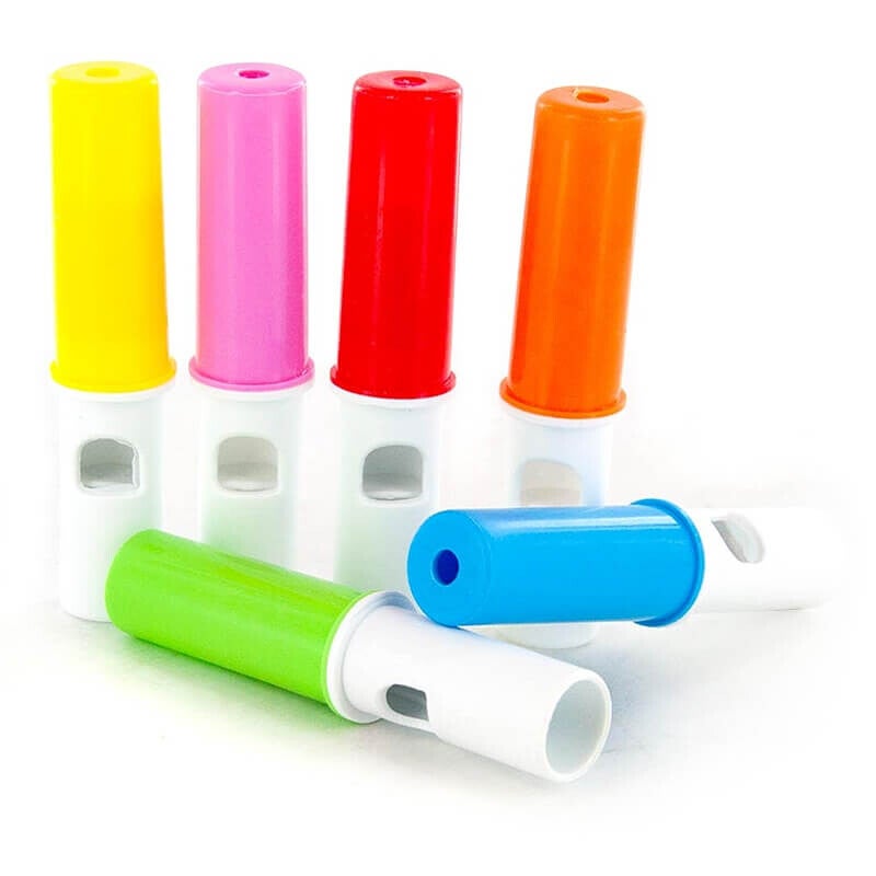sifflet lot de 5