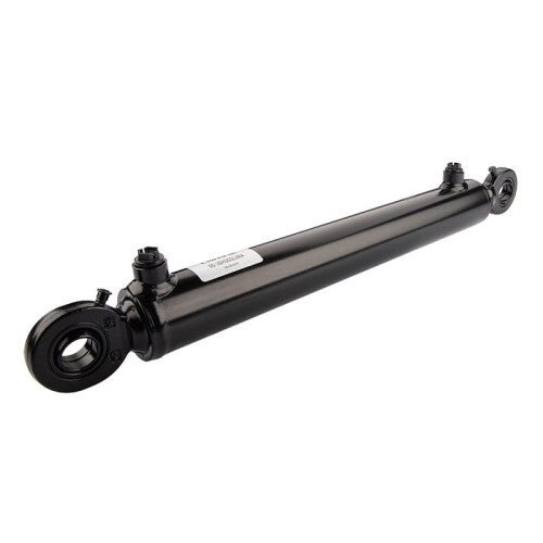 Vérin hydraulique double effet 50/30, course : 350 mm,