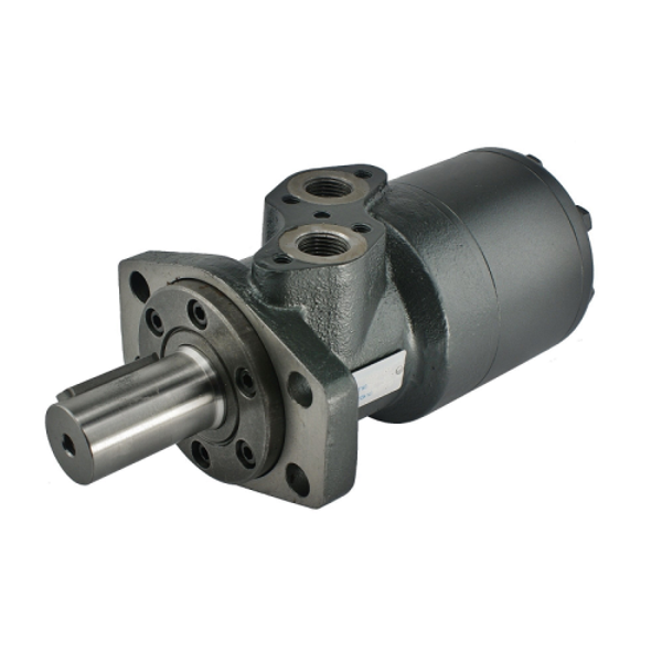 Moteur hydraulique BMR fixation 4 trous type bride SAE 106.4 mm, 4 X 13 mm