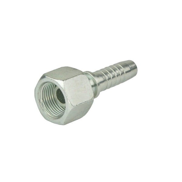Raccord droit femelle DKR DN6 - BSP. (voir si publier)