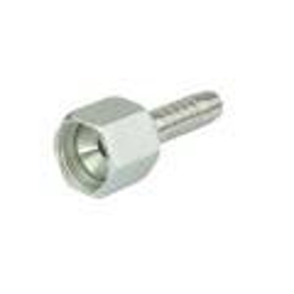 Raccord droit F JIC - DKJ DN6