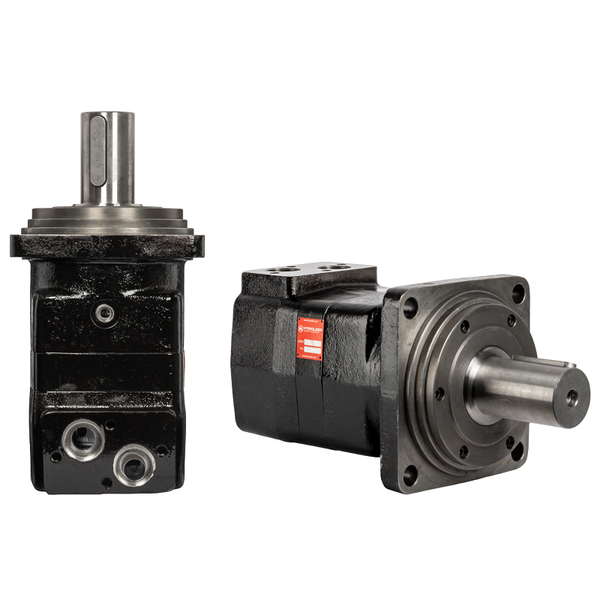 Moteur hydraulique Type BM6 arbre ⌀ 63mm