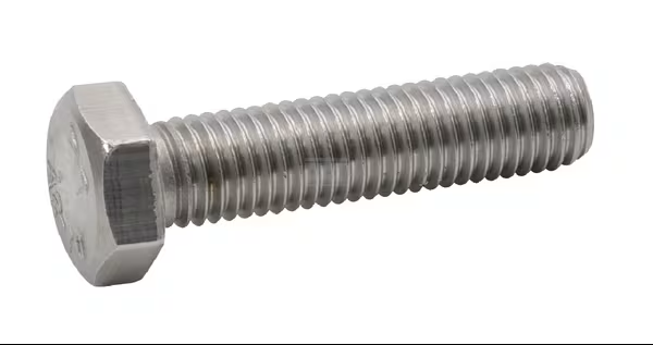1 BOULON TETE HEXAGONALE M20x160 10.9 zing. 93320160109