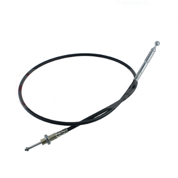 Câble à rotule métallique  pour le joystick de commande