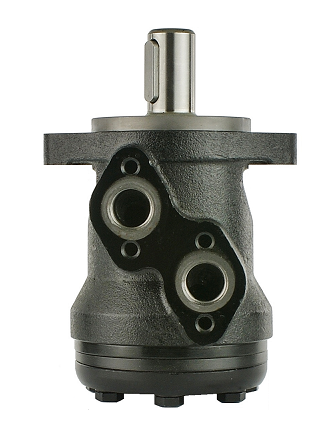 Moteur hydraulique BMR avec cylindrée et type d'arbre au choix