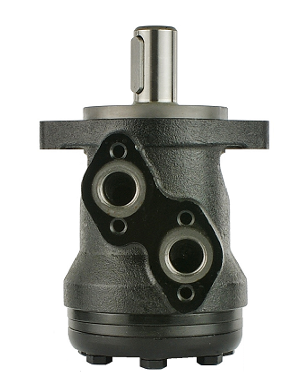 Moteur hydraulique BMR avec cylindrée et type d'arbre au choix