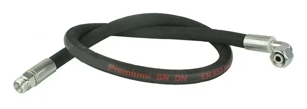Flexible  2SN DN13(12), 15L  M22X1.5.