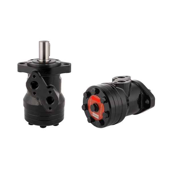 Moteur hydraulique BMRY avec couple accru