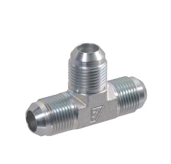 Raccords en T - 3x mâle JIC