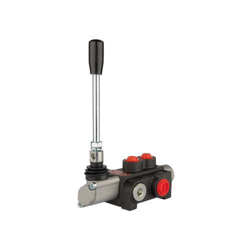 Distributeur hydraulique  1 section, double effet 40 l/min  commandé par levier