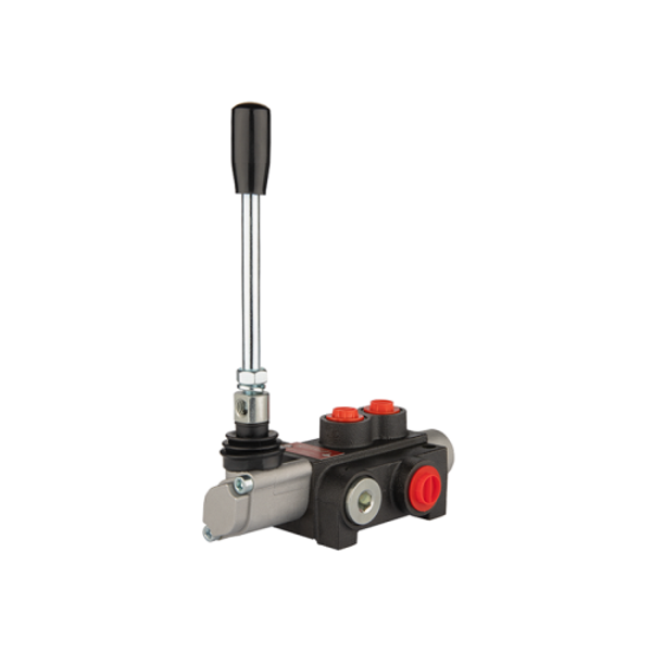 Distributeur hydraulique  1 section, double effet 40 l/min  commandé par levier