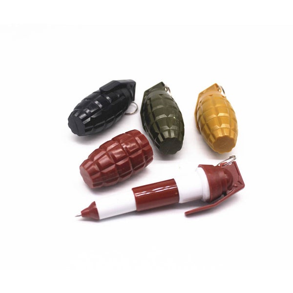 Handgranaat Pen