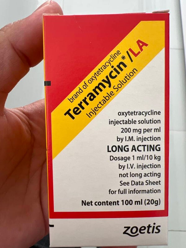 Antibiotics