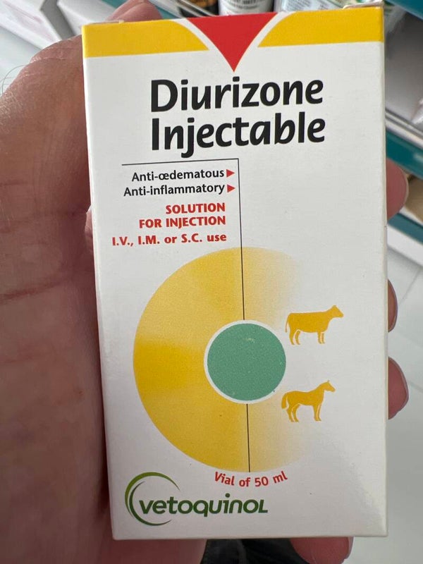Diurazone injections