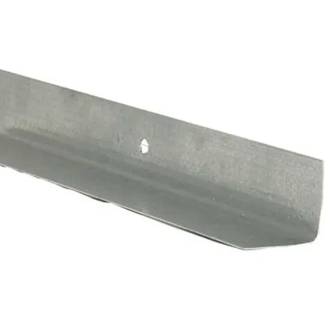 Profilo L Perimetrale per Cartongesso (ml 3,00)