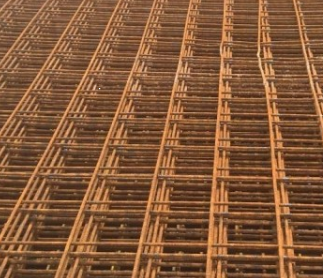 Rete Elettrosaldata in Pannelli (Formato 2x3 metri)