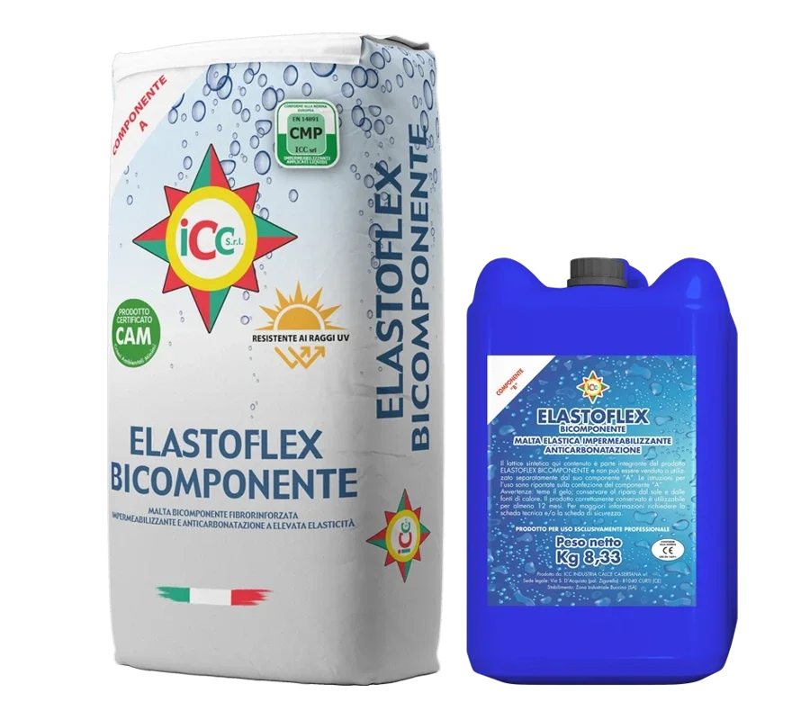 ICC Elastoflex Bicomponente