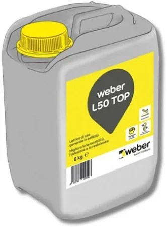 Weber L50 TOP