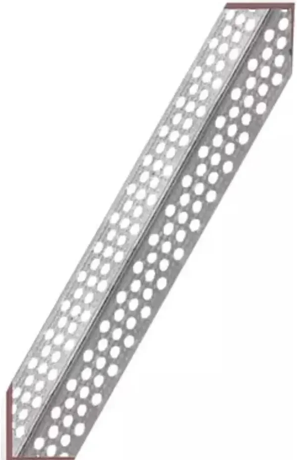 Paraspigolo in Alluminio per Cartongesso (cm 300)