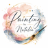 Painting by Natalia