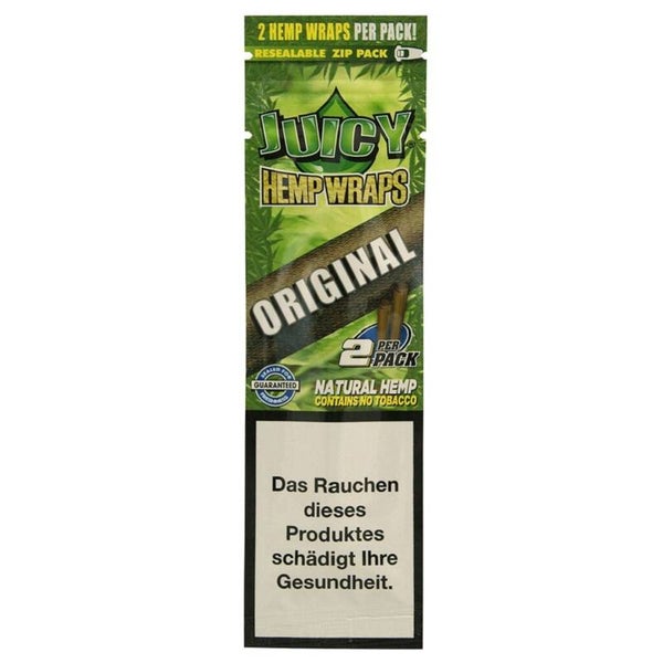 Juicy Jay's Hemp Wraps Original