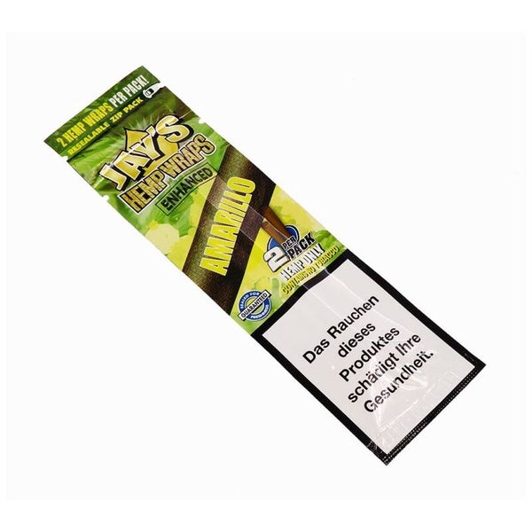 Juicy Jai's Hemp Wraps Amarillo
