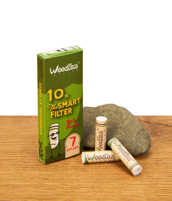 Weedlez Smart Filter 7mm 10pz