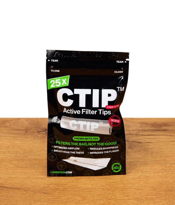 CTIP Active Filter Tips 25x