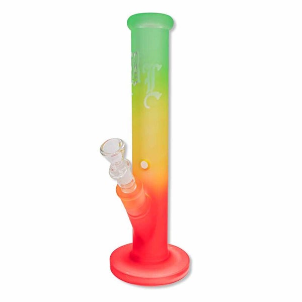 Black Leaf RASTA Bong