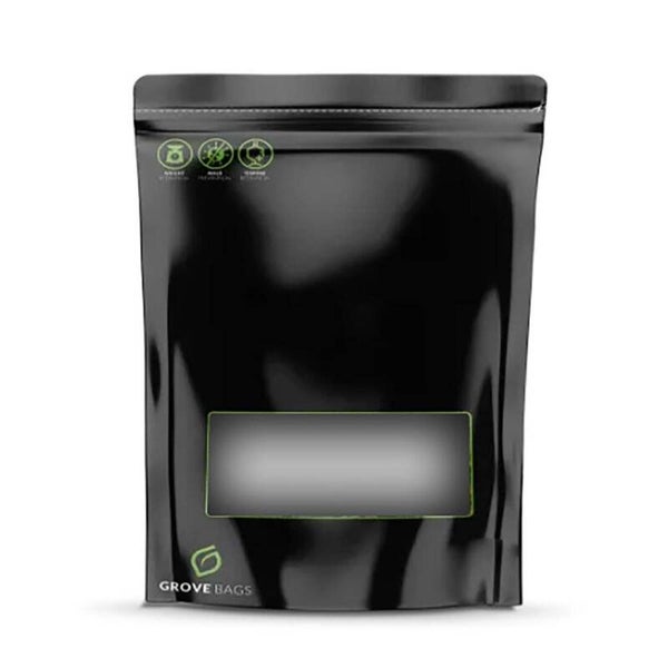 Grove Bags - TerpLoc Zip-Beutel mit Fenster